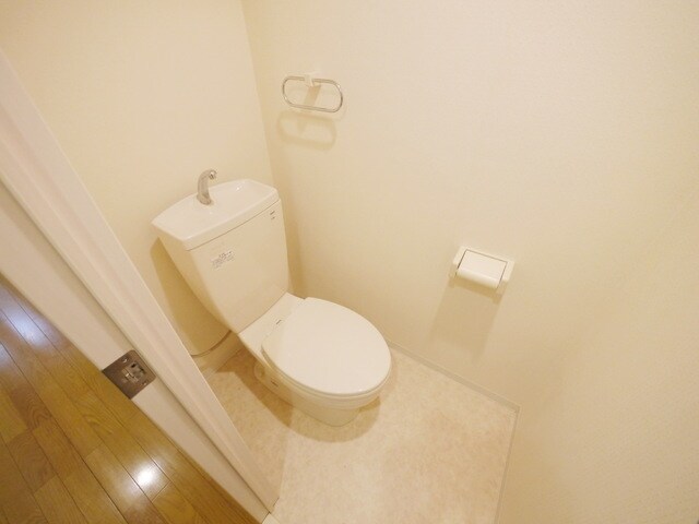 チェリッシュハイムの物件内観写真