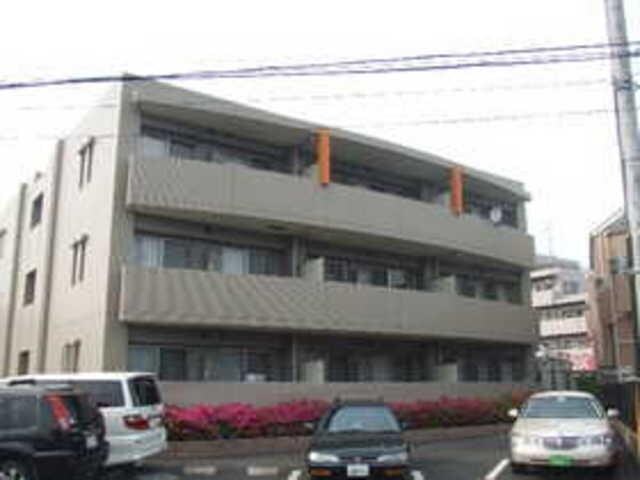 グラン・エスプリの物件外観写真