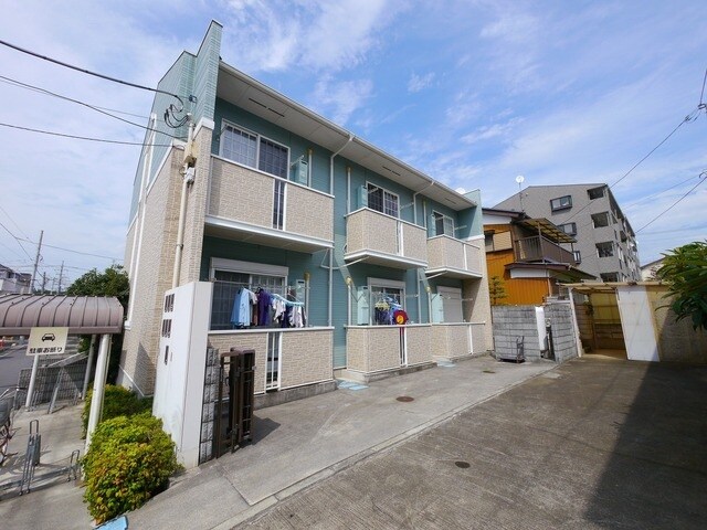 エバーパティオＨＡの物件外観写真