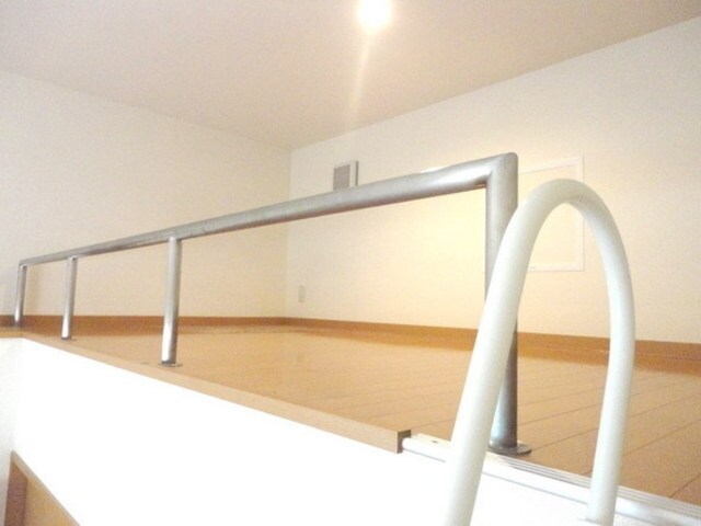 エバーパティオＨＡの物件内観写真