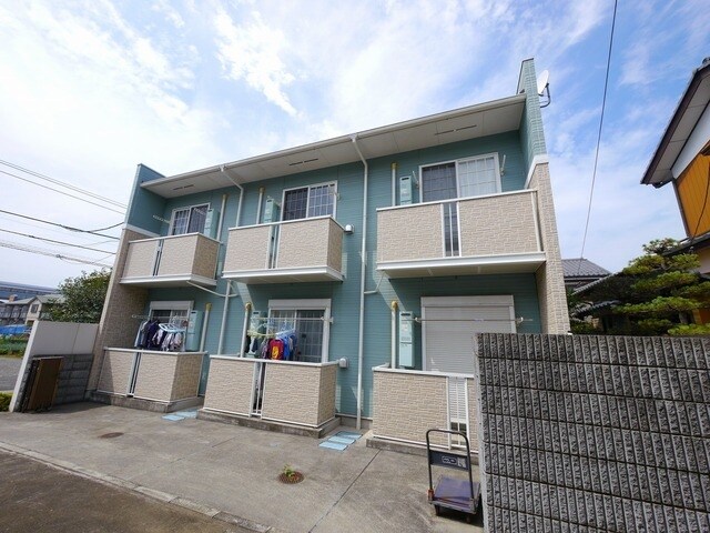 エバーパティオＨＡの物件内観写真