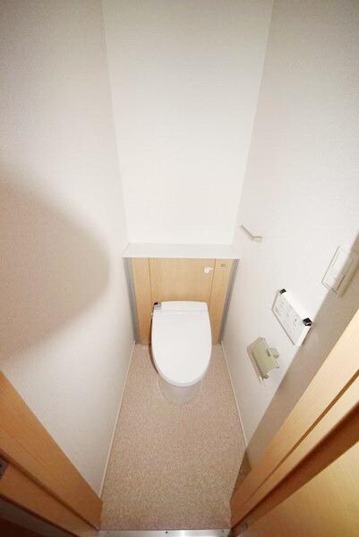 シャトルI芝の物件内観写真