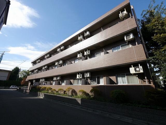 グレース蔵前の物件外観写真