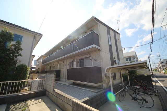 メゾン　ド　ミュゲの物件外観写真