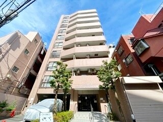 エクメーネ西川口駅前の物件外観写真