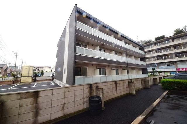 リブリ・グランドゥールの物件外観写真