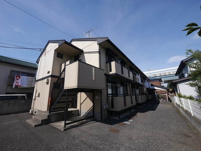 ガーデンハイツ相ノ谷の物件外観写真