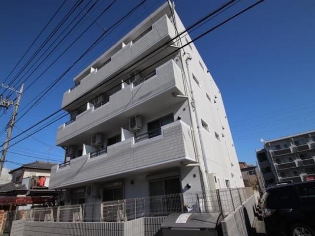 コンソラータ桜木の物件外観写真