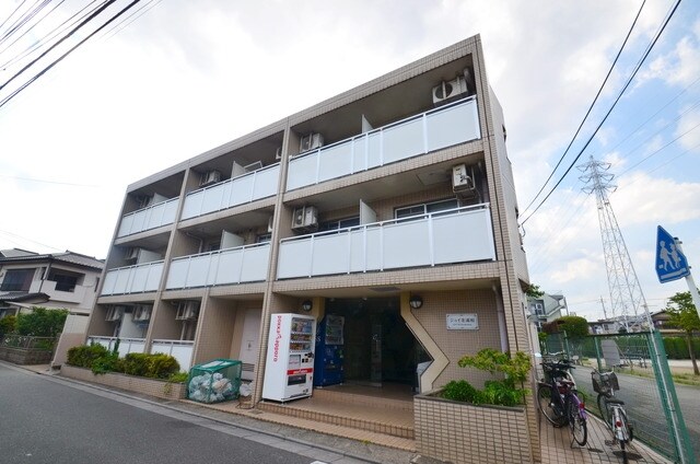 ジョイ北浦和の物件外観写真