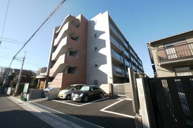 アリエさいたま新都心の物件外観写真