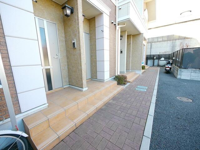 メゾン・ブリエの物件内観写真