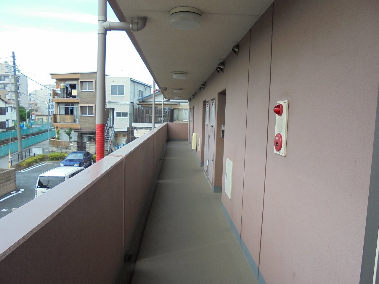 ベラルデの物件内観写真