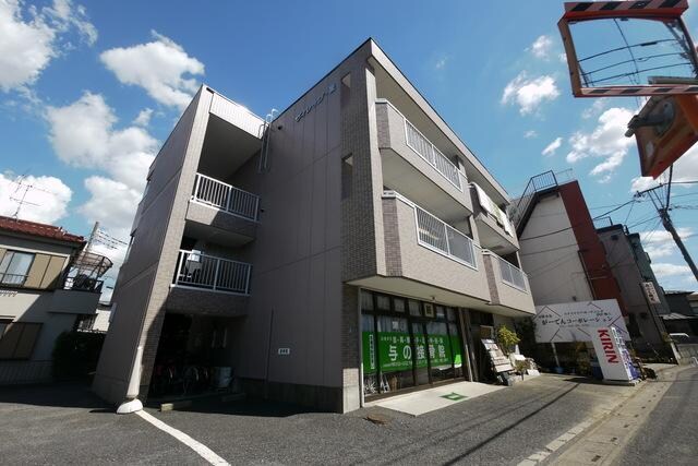 ヴィレッジ愛の物件外観写真