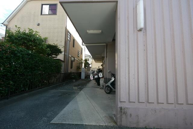 ヴィレッジ愛の物件内観写真