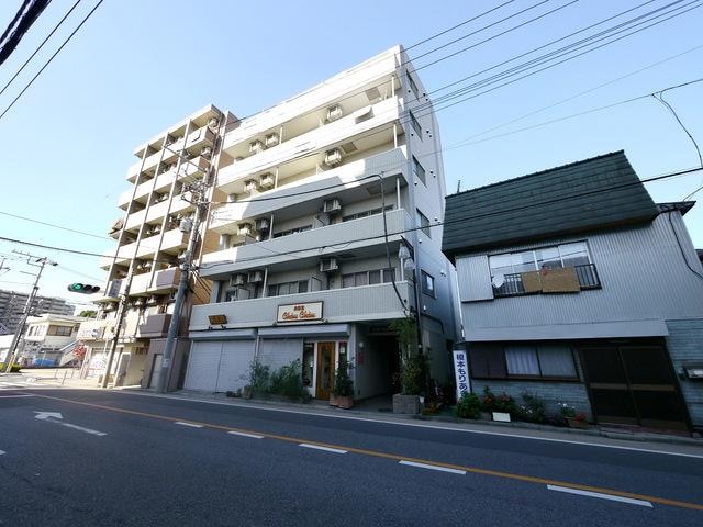 フラバンジェノールの物件外観写真