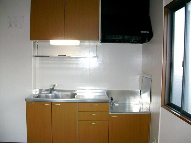 グリーンコート弐番館の物件内観写真