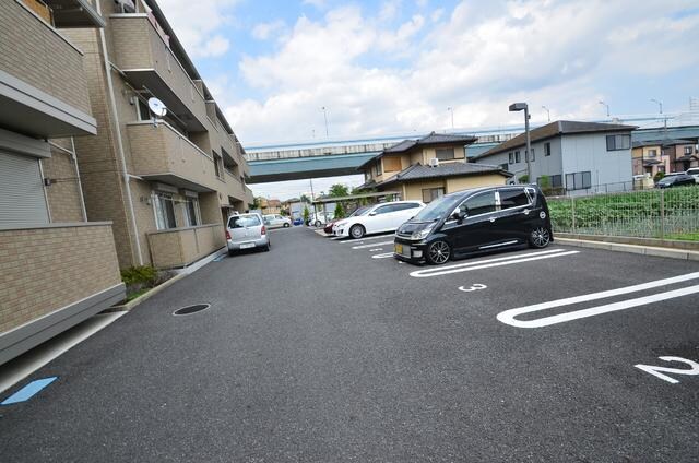 ディアコート　Iの物件内観写真