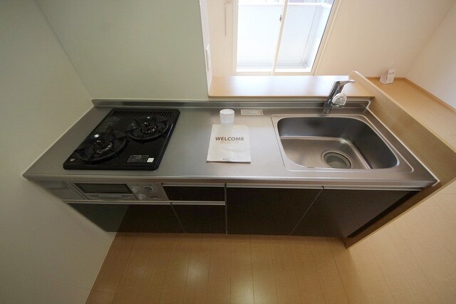 ルーヴル三橋　Ａの物件内観写真