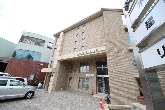 アトーレ下落合マンションの物件外観写真