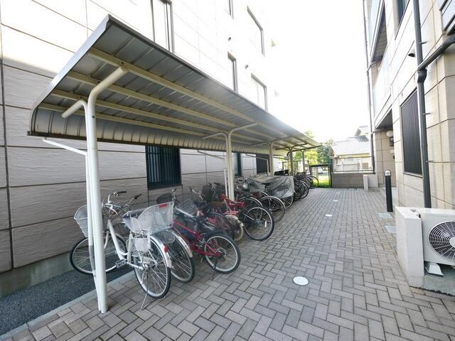 フェデラルの物件内観写真