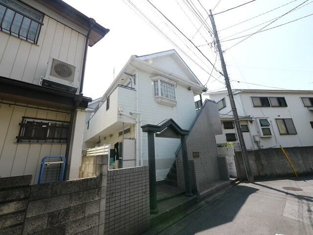 レオパレス西川口第３０の物件外観写真