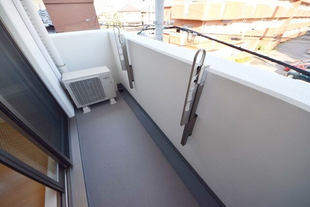 クラール並木の物件内観写真