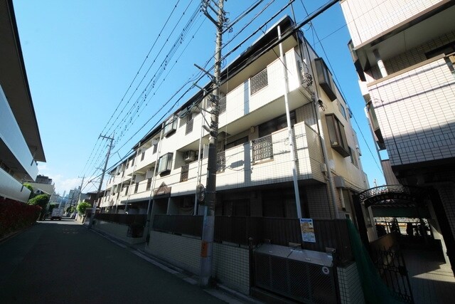 ツイン・アーバン21の物件外観写真