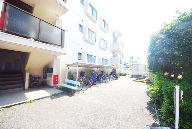 ナセール南浦和Ｂ棟の物件内観写真