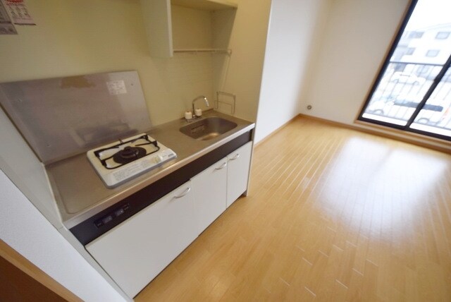 メランジュ・Ａの物件内観写真