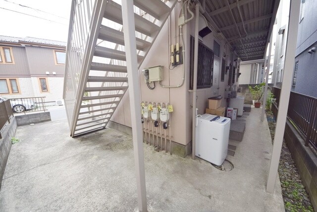 シティハイム八芳の物件内観写真