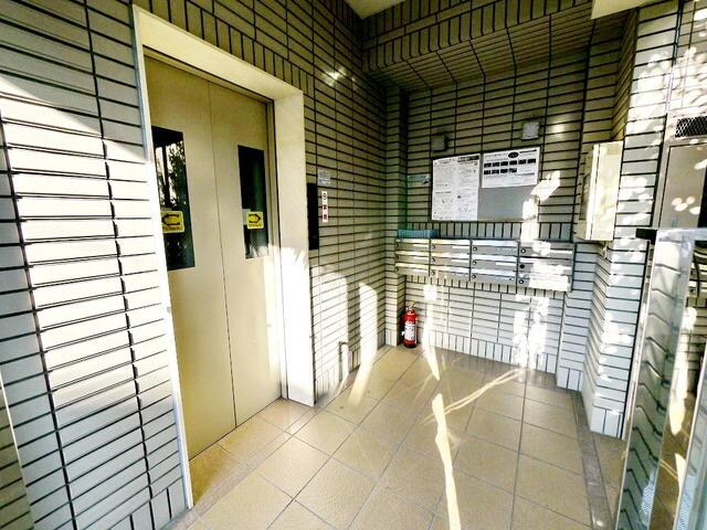 小峰第２ビルの物件内観写真