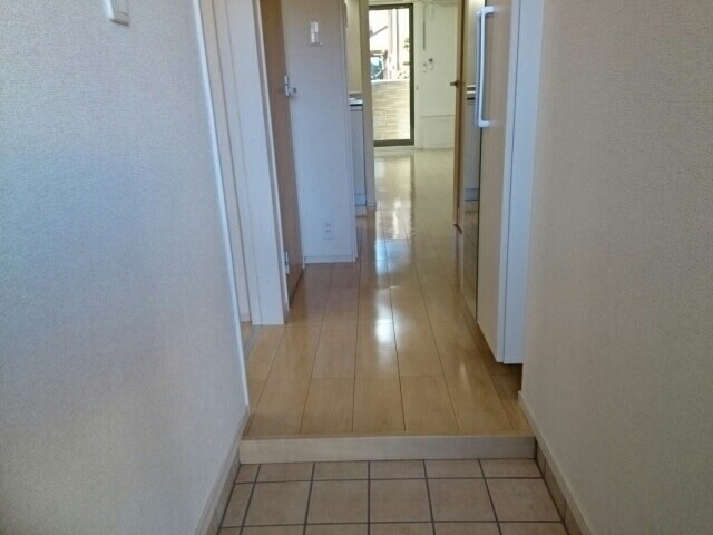 パルテール２の物件内観写真