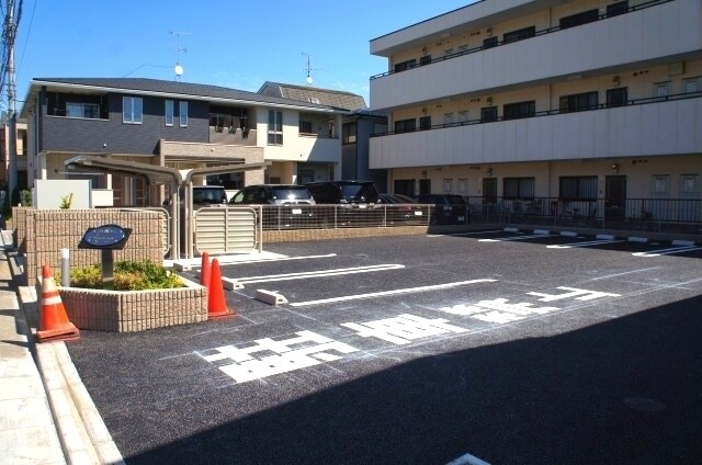 パルテール２の物件内観写真