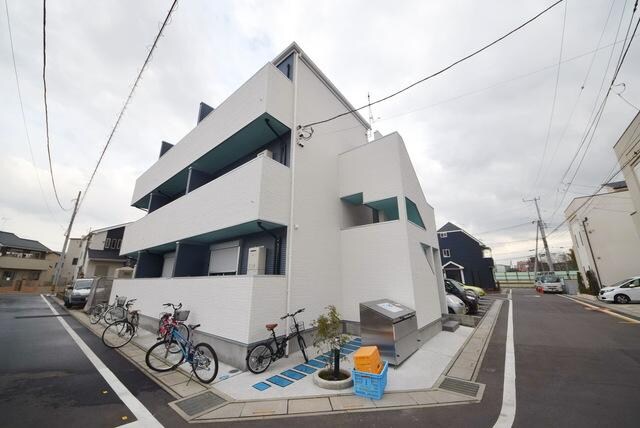 ベルクラシックの物件内観写真