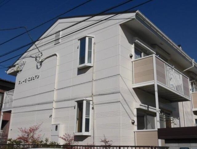 スリーゼロジュマンの物件外観写真