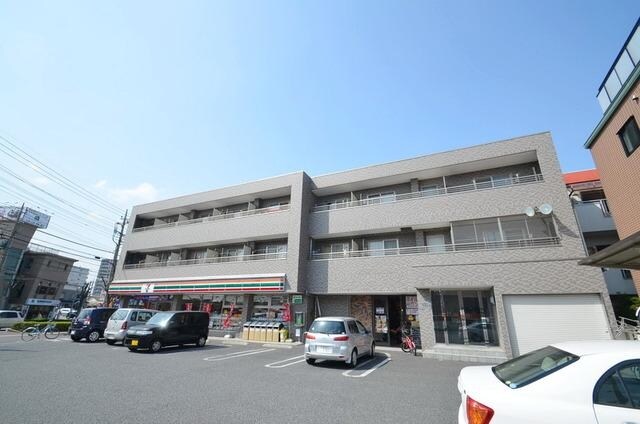 COMFORT BELLの物件外観写真