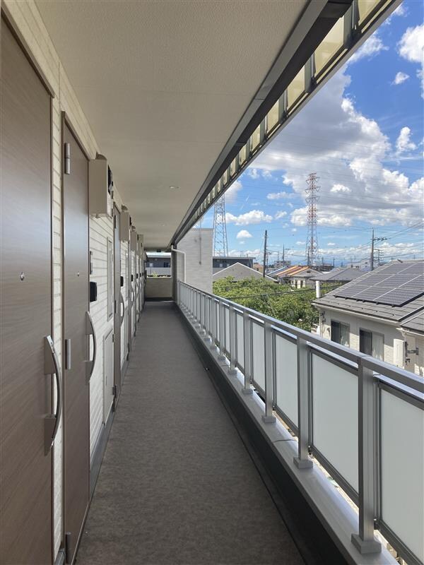 リブリ・Espoir 伍番館の物件内観写真