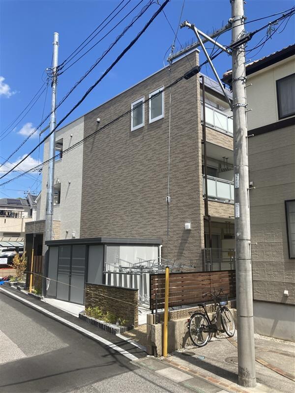 リブリ・Espoir 伍番館の物件内観写真