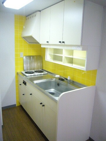 ウインベルデュエット川口の物件内観写真