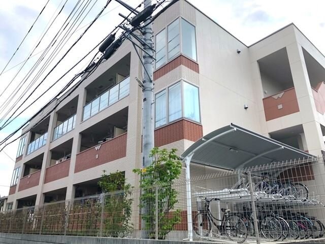 サクラスの物件外観写真