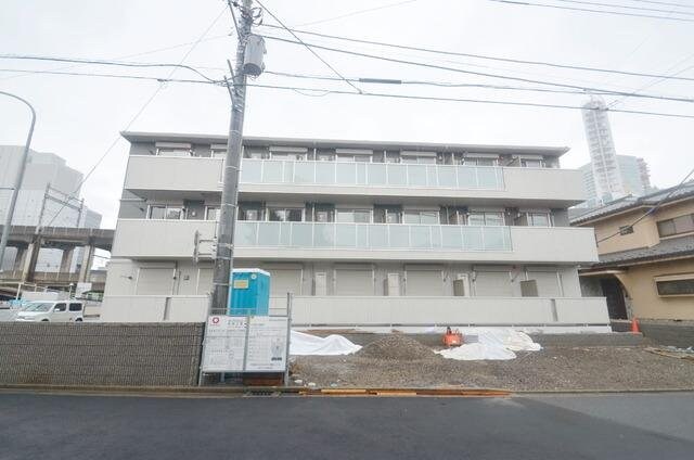 リヴィエールの物件外観写真