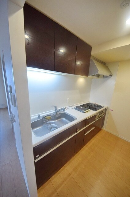 ドゥーエ大宮の物件内観写真