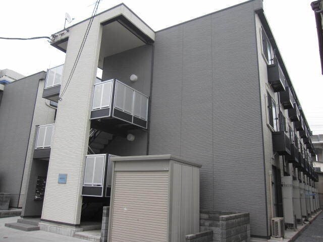 レオパレスゼロワントダの物件外観写真