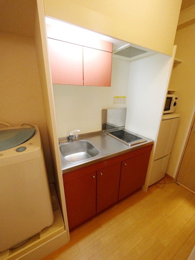 レオパレスゼロワントダの物件内観写真