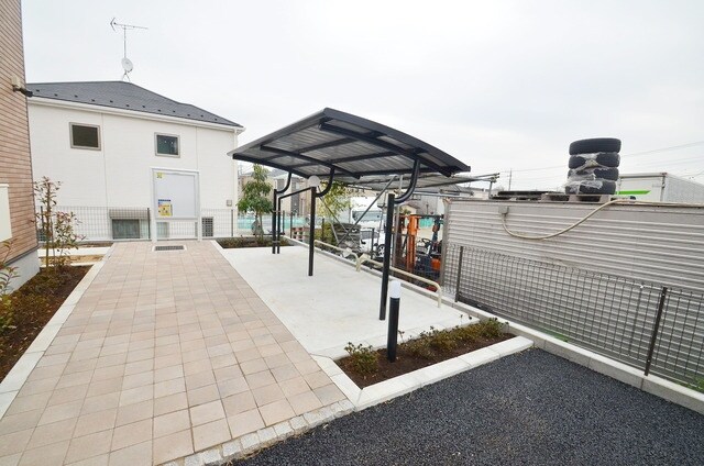 レオネクストレジナの物件内観写真