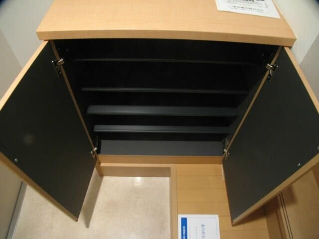 アーベントＡ棟の物件内観写真