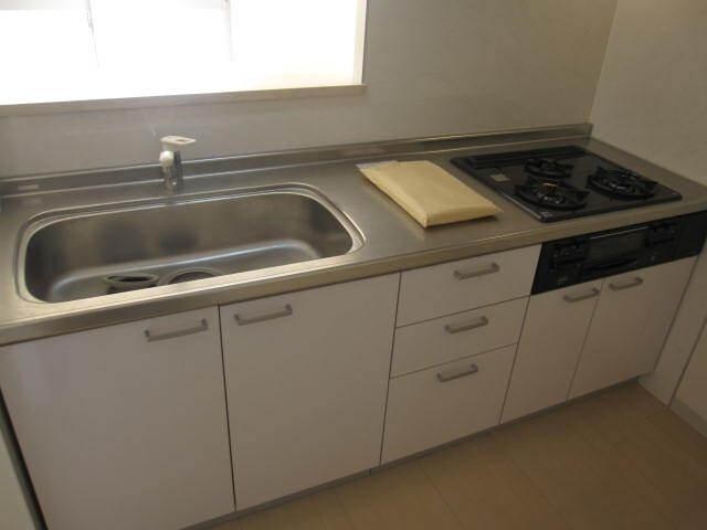 カーサ・ヴェルデの物件内観写真