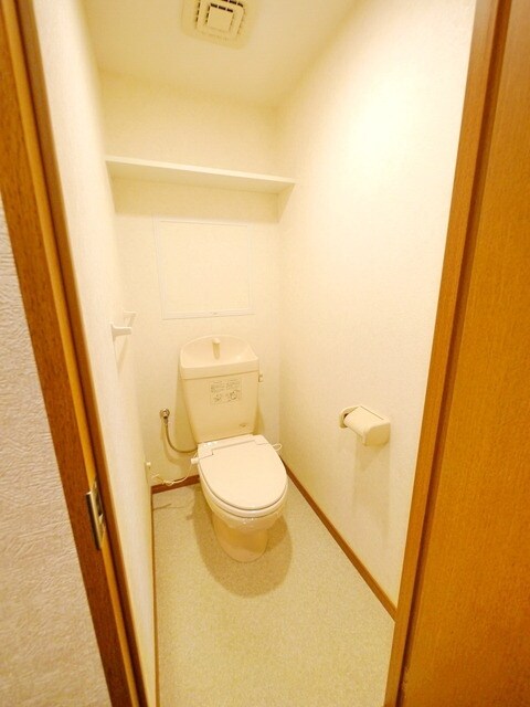 トゥジュール・ヴェールの物件内観写真