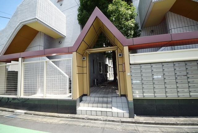 ベルシティ川口１号棟の物件内観写真