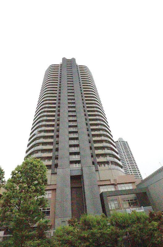 ザ・ファーストタワーの物件外観写真